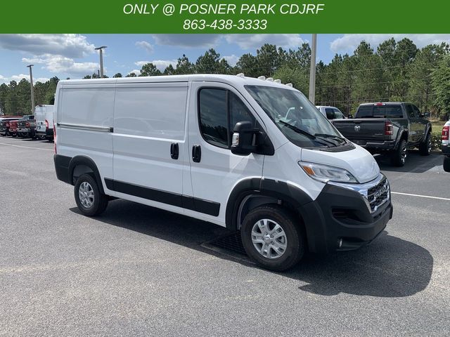 2024 Ram ProMaster Cargo Van SLT