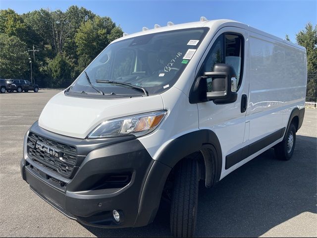 2024 Ram ProMaster Cargo Van Tradesman