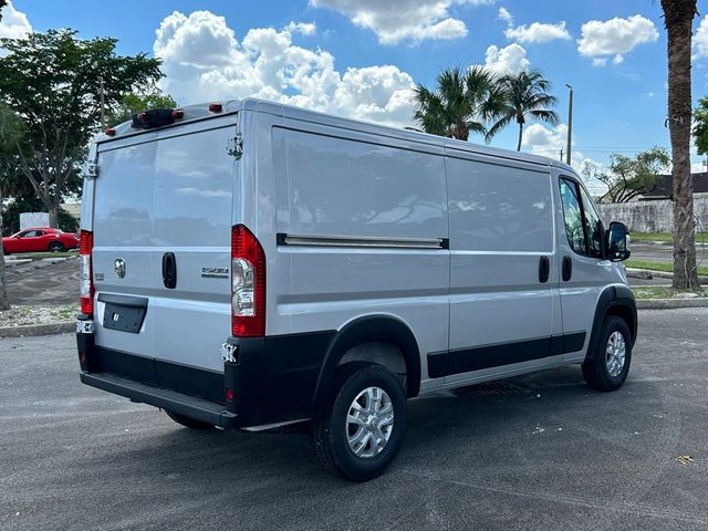 2024 Ram ProMaster Cargo Van SLT