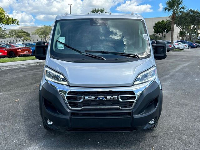 2024 Ram ProMaster Cargo Van SLT