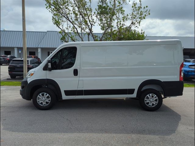 2024 Ram ProMaster Cargo Van SLT