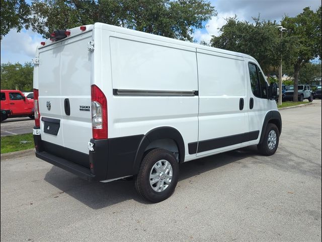 2024 Ram ProMaster Cargo Van SLT