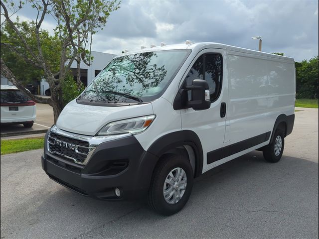 2024 Ram ProMaster Cargo Van SLT