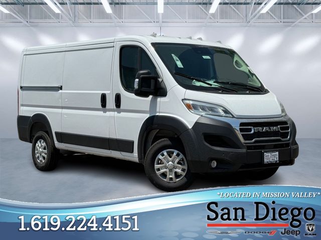 2024 Ram ProMaster Cargo Van SLT