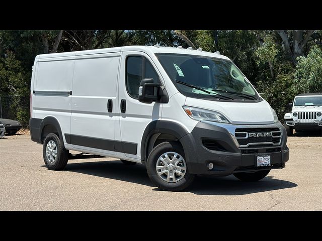 2024 Ram ProMaster Cargo Van SLT