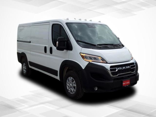 2024 Ram ProMaster Cargo Van SLT