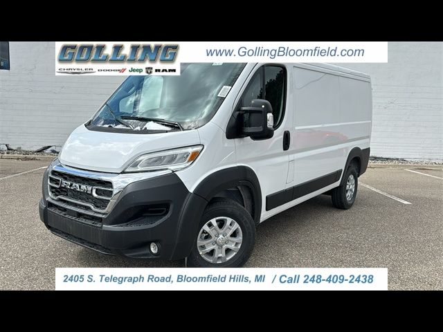 2024 Ram ProMaster 