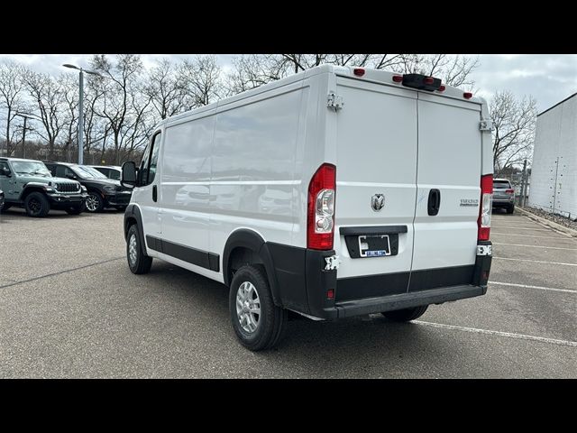 2024 Ram ProMaster 