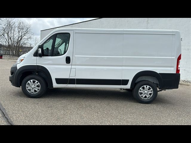 2024 Ram ProMaster 