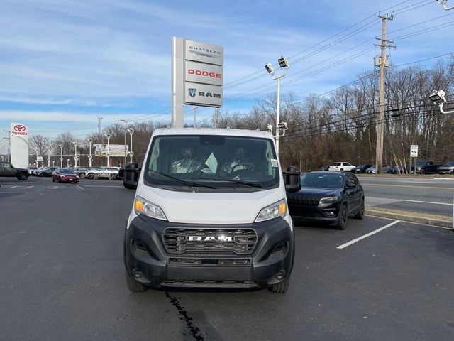 2024 Ram ProMaster Cargo Van Tradesman