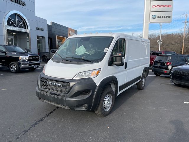 2024 Ram ProMaster Cargo Van Tradesman