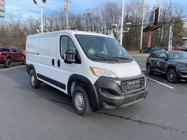 2024 Ram ProMaster Cargo Van Tradesman