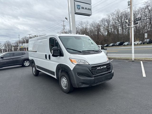 2024 Ram ProMaster Cargo Van Tradesman