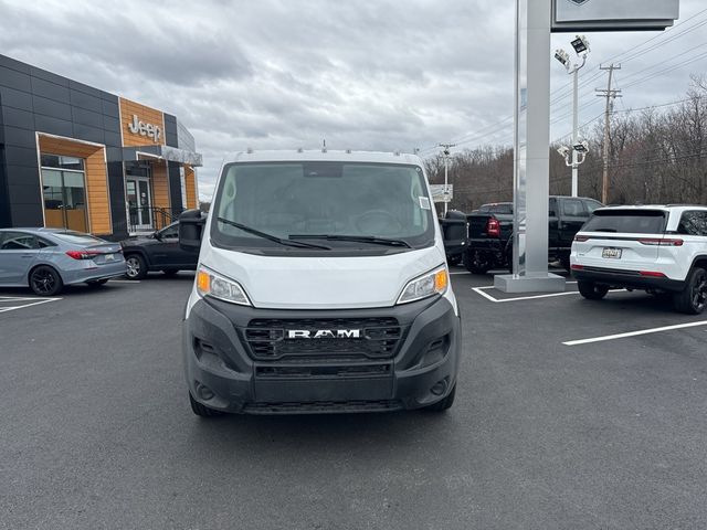 2024 Ram ProMaster Cargo Van Tradesman