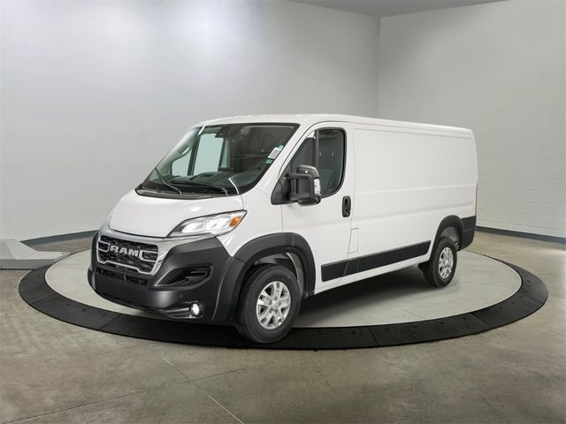 2024 Ram ProMaster Cargo Van SLT+