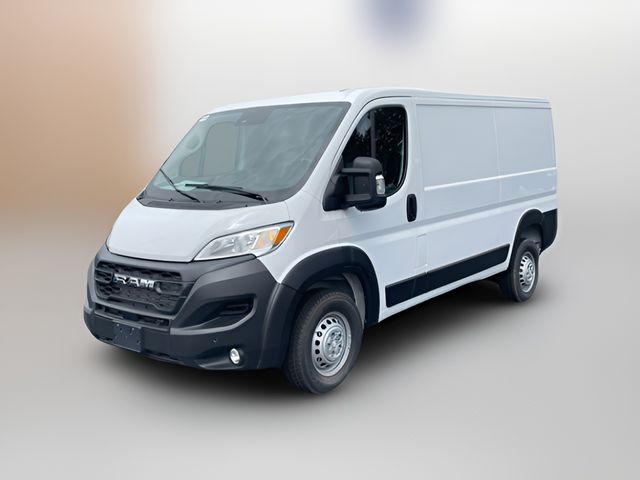 2024 Ram ProMaster Cargo Van Tradesman