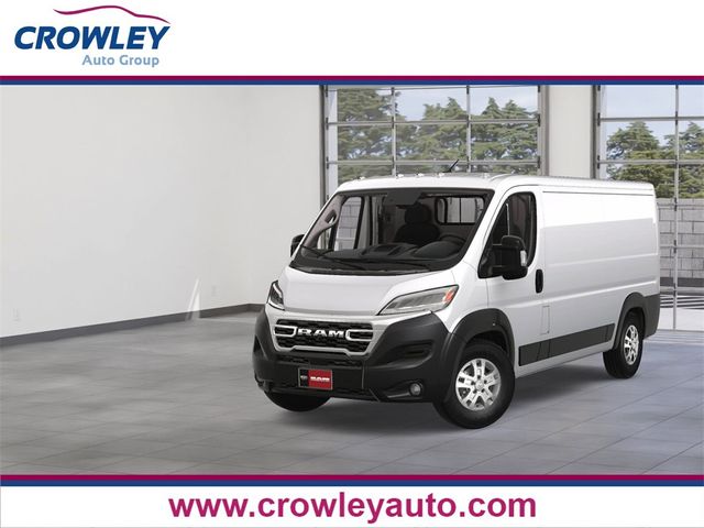 2024 Ram ProMaster Cargo Van SLT