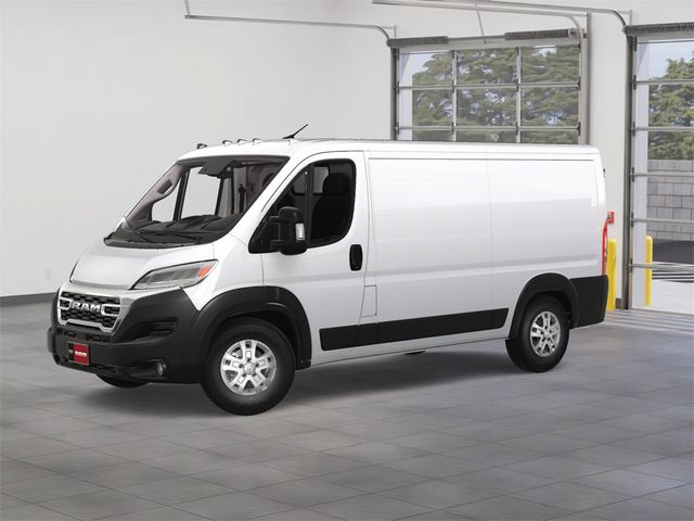 2024 Ram ProMaster Cargo Van SLT