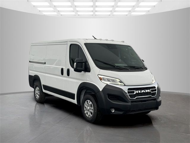 2024 Ram ProMaster Cargo Van SLT