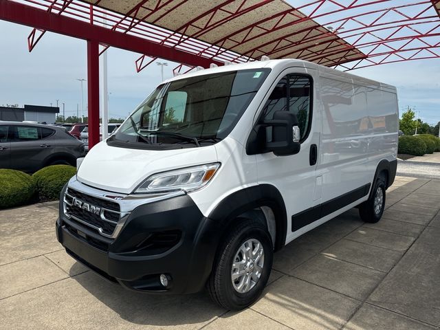 2024 Ram ProMaster Cargo Van SLT