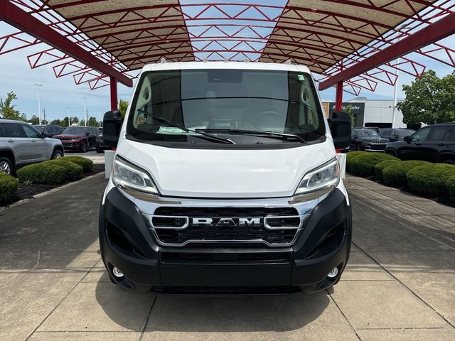 2024 Ram ProMaster Cargo Van SLT