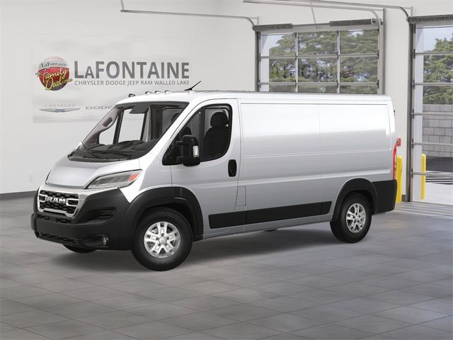 2024 Ram ProMaster Cargo Van SLT