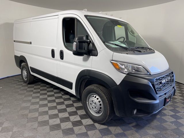 2024 Ram ProMaster Cargo Van Tradesman