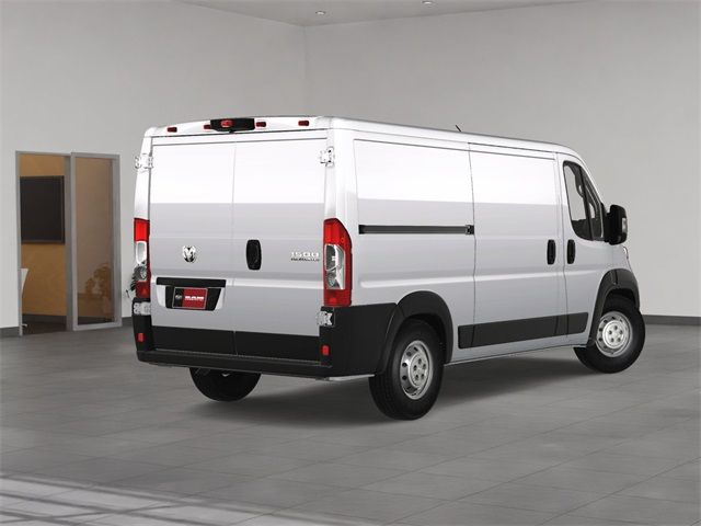 2024 Ram ProMaster Cargo Van Tradesman