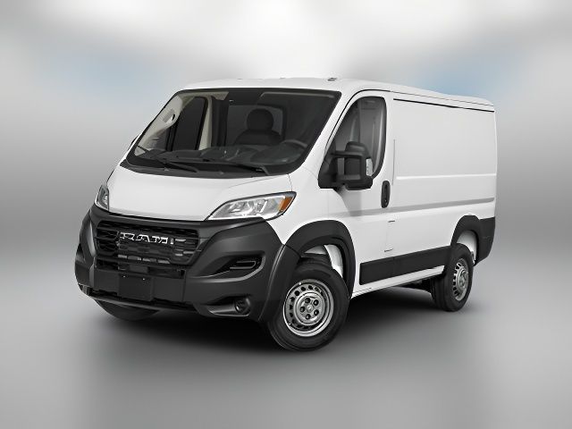 2024 Ram ProMaster Cargo Van Tradesman