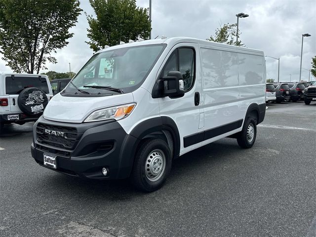 2024 Ram ProMaster Cargo Van Tradesman