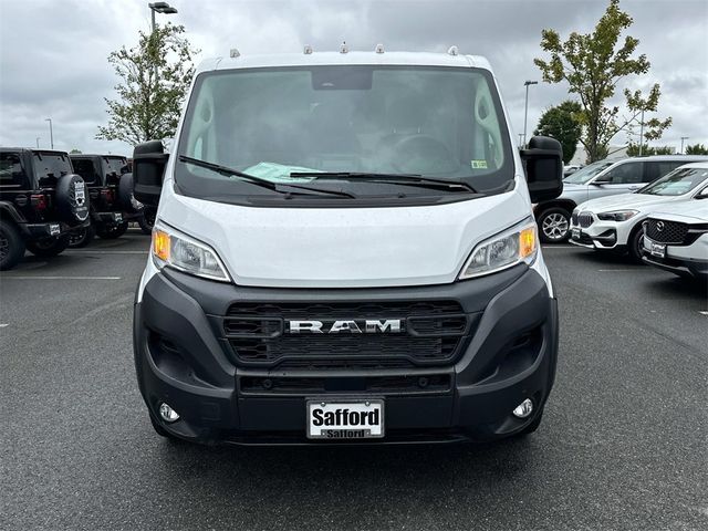 2024 Ram ProMaster Cargo Van Tradesman