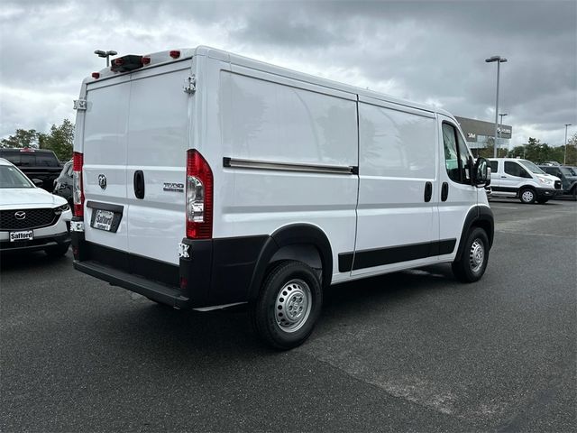 2024 Ram ProMaster Cargo Van Tradesman