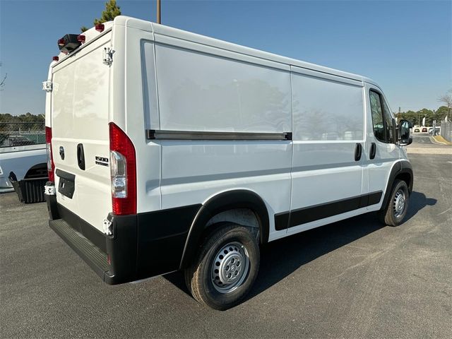 2024 Ram ProMaster Cargo Van Tradesman