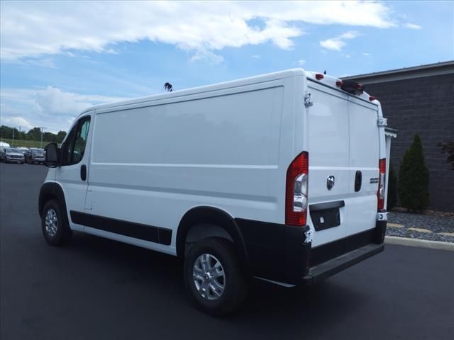 2024 Ram ProMaster Cargo Van SLT+