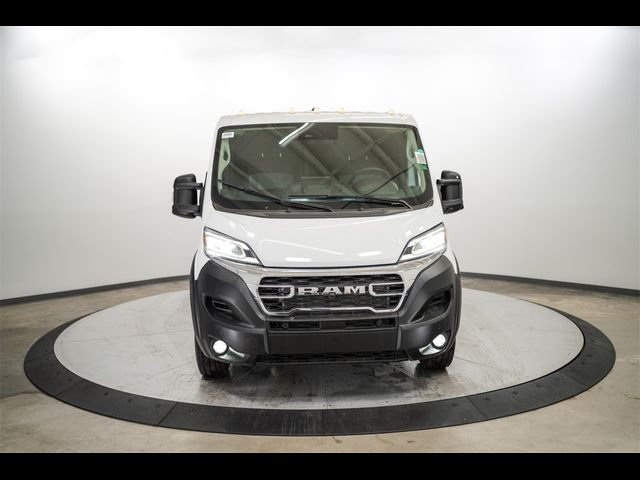 2024 Ram ProMaster Cargo Van SLT+