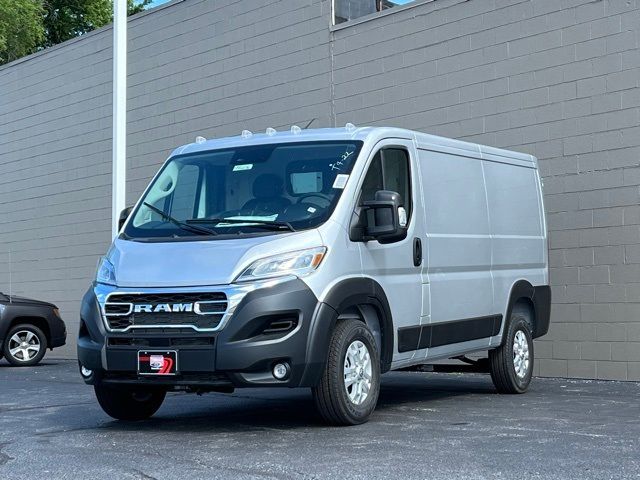 2024 Ram ProMaster Cargo Van SLT