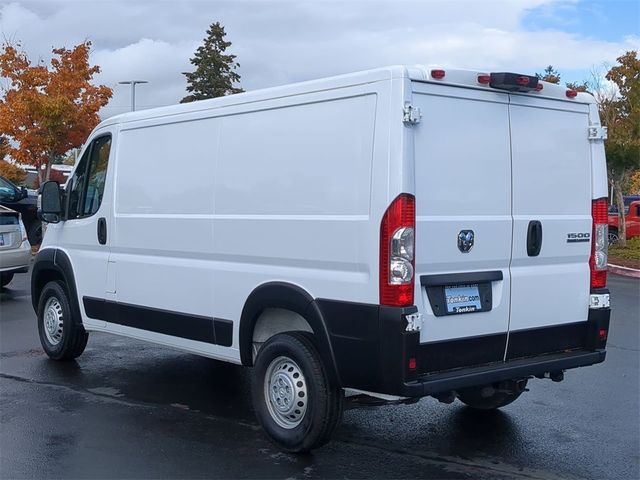 2024 Ram ProMaster Cargo Van Tradesman