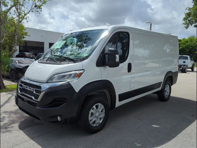 2024 Ram ProMaster Cargo Van SLT