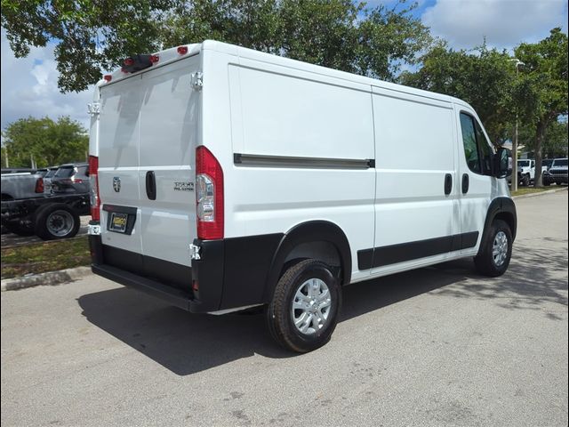 2024 Ram ProMaster Cargo Van SLT