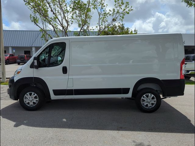 2024 Ram ProMaster Cargo Van SLT