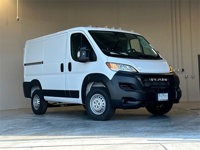 2024 Ram ProMaster Cargo Van Tradesman