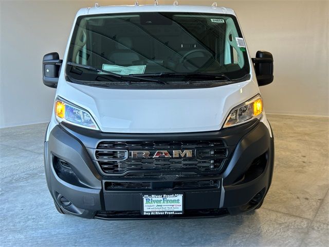 2024 Ram ProMaster Cargo Van Tradesman