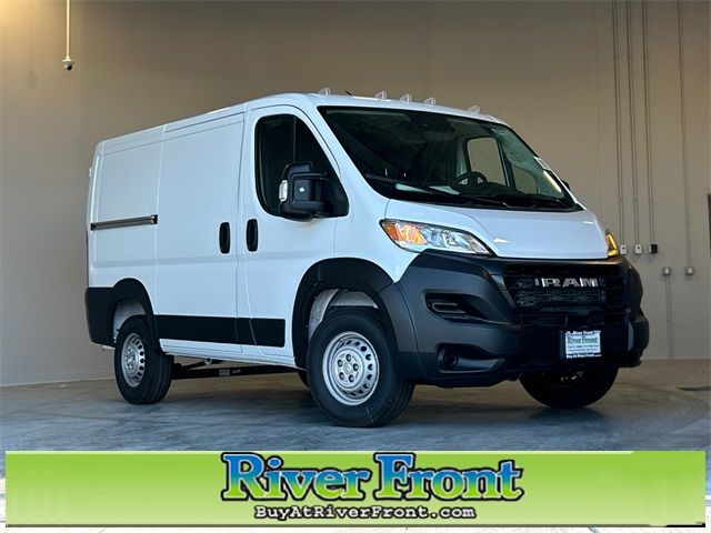 2024 Ram ProMaster Cargo Van Tradesman