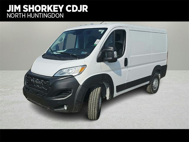 2024 Ram ProMaster Cargo Van Tradesman