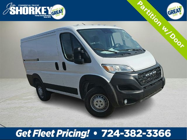 2024 Ram ProMaster Cargo Van Tradesman