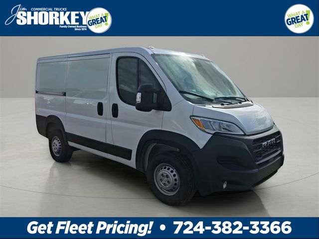 2024 Ram ProMaster Cargo Van Tradesman