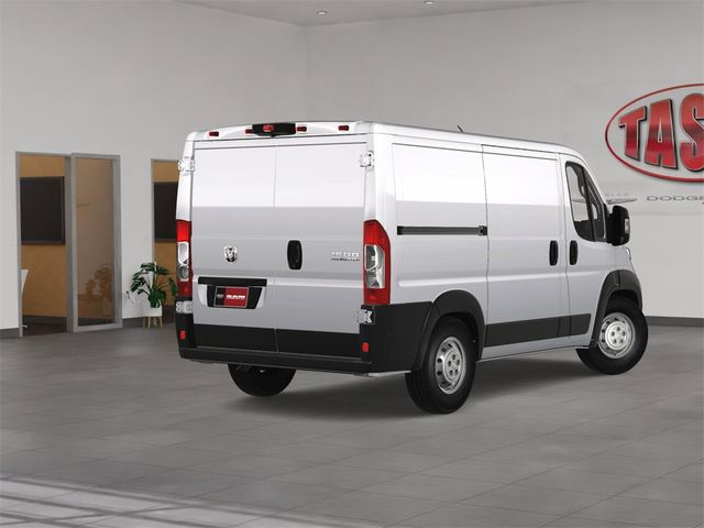 2024 Ram ProMaster Cargo Van Tradesman