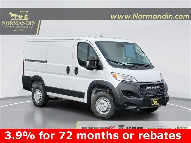 2024 Ram ProMaster Cargo Van Tradesman