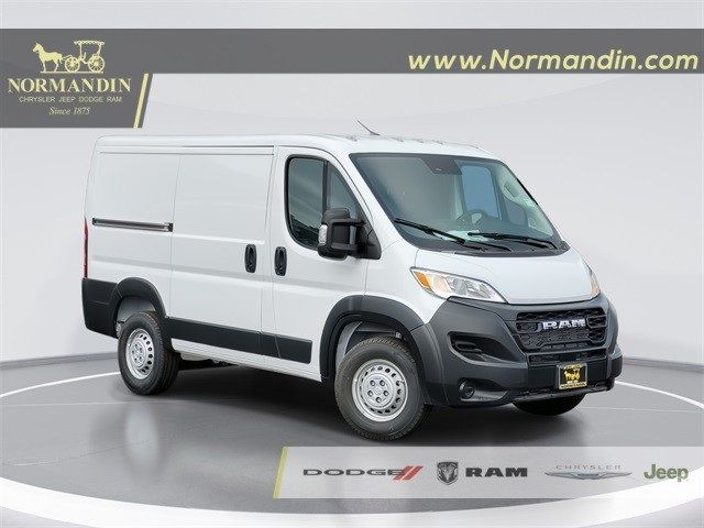 2024 Ram ProMaster Cargo Van Tradesman