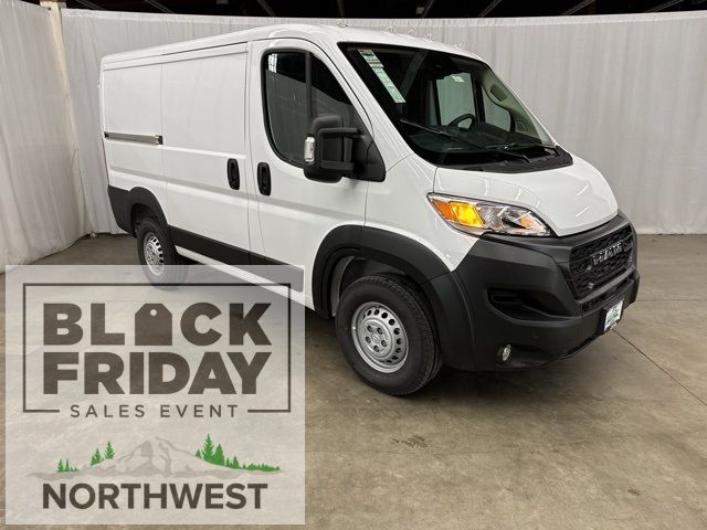 2024 Ram ProMaster Cargo Van Tradesman